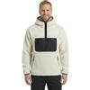 Brandit Teddyfleece Work Pullover 15Y, Color: white, Size: 4XL
