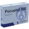 BIOGROUP SpA SOCIETA' BENEFIT PSICOPHYT REMEDY 36B 4Tubi1,2g