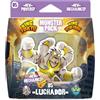 IELLO | Pacchetto mostro King of Tokyo: Luchador | Espansione del gioco da tavolo | Età 8+ | 2-6 giocatori | Tempo di gioco: 30 minuti