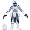 Star Wars The Black Series Clone Commander Wolffe Figura da 9,5 cm