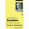 Routledge Capitalism, Socialism and Democracy