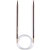 Pony Perfect Rondbre needle in Legno 60cm 5,50mm - 1 Pezzo