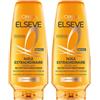 L'Oreal Paris L'Oréal Paris - Balsamo nutrizione profonda - 8 settimane di nutrizione e lucentezza - Per capelli secchi - Arricchito con oli rari di Marula & Camelia - Elseve Olio straordinario - 250 ml