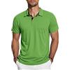 TARAINYA Polo Uomo Cotone Maniche Corte con Tasca M-4XL | 95%Cotone 5%Elastano, Collo a Contrastante, Tinta Unita, Regular Fit, Polo per Quotidiano e Golf, Estivo