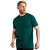 Merino.tech Maglietta Lana Uomo Merino Intimo Leggero Manica Corta