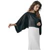 BEAUTELICATE Chiffon Bolero con Manica Pipistrello Donna Scialle Stole Trasparente Estiva per Sposa Matrimonio Cerimonia