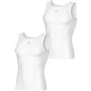 INBIKE Canotta Ciclismo Uomo Estivo Maglia Intima Senza Maniche Compressione Anti-Odore Leggero Traspirante