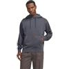 Jack & Jones Jjecharge Faded Sweat Hood Noos Felpa con Cappuccio Uomo (Pacco da 1)
