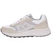 SUN68 Sneakers Uomo Bianco Z36127 01 BIANCO 45
