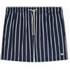 EMPORIO ARMANI Boxer Uomo Stripes Blu XL