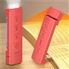 Gritin 2026 2a Gen Luce per Lettura Libri a Letto, 2in1 Luce Libro&Torcia
