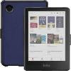 Stianiiie Kobo Clara Custodia 2E Copertura in pelle PU per Kobo 2E