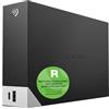 Seagate Expansion Desktop 12TB, Hard disk esterno, 3.5, PC & PC Portatili USB 3.0,Rescue Services (STLC12000402)