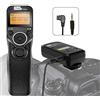 Pixel TW-283 S1 Fotocamera Telecomando Timer Intervallometro per Sony | Compatibile con Sony a200 a300 a350 a400 a450 a500 a550 a560 a580 a700 a850 a900 a37 a55 a57 a65 a67 a77 a99 a99II