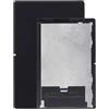 Generic YOOOKOOO OEM per Huawei MatePad T 10 AGRK-L09/AGRK-W09/AGR-L09 Touch Screen Digitizer Vetro Digitalizzatore Pannello LCD Display Assembly Ricambio (Nero Assemblaggio)