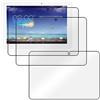 ebestStar - [Pacco x3 Protezione Schermo Compatibile con ASUS Memo Pad 10 ME103K ME102A Pellicola Film Anti Shock AntiGraffio [Apparecchio: 256 x 174 x 9.9mm, 10.0'']
