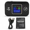 GOWENIC Hotspot Mobile WiFi 4G LTE, Router Wireless con Slot per Scheda SIM per Viaggi, Crittografia WiFi WPA WPA2, 10 Dispositivi Connessi, per Europa
