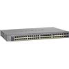 Netgear GS752TP-100EUS Switch Ethernet Gigabit 48 Porte PoE+ e 4 slot per moduli Gigabit, 4 SFP, Smart Pro, Versione Rack in metallo