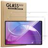Pollachi [2 Pezzi Vetro Temperato per Lenovo Idea Tab Pro Gen 2 13,Durezza 9H Anti Graffio,Anti-Impronte Senza Bolle,Pellicola Protettiva per Lenovo Idea Tab Pro Gen 2 13