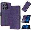 PanXCase Cover Libro per Motorola Edge 70 Pro