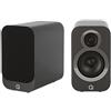 Q Acoustics Diffusori Da Scaffale (Coppia) Q Acoustics Q 3010i Graphite