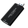 DUOBAGMA 4K Video Capture Card MS2130 True USB 3.0 Game Recording Box 1080p 60fps Live Streaming