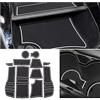 SHAOHAO Compatibile con Peugeot 2008 e-2008 P24 2020-2026 Parasole per auto Parasole per parabrezza Facile da riporre Maniglia con cordino Protezione UV Accessori parasole
