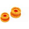 Ormax Cambio manuale Cambio cavo di riparazione boccola per Mini Cooper 2002-2006 / Fiat 500 (Non Abarth) 2009-2017
