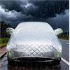 Generico Telo Antigrandine Per Auto per Audi Q2 Q3 Q5 Q7 Q8 Q2L Q5L，Telo Copriauto Antigrandine Resistente a Grandine Impermeabile Antipolvere e Traspirante，Da Esterno