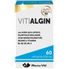 MARCO VITI FARMACEUTICI SpA Vitialgin Integratore per il Sistema Nervoso 60 Perle