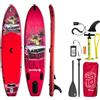 iBOARD SUP iBOARD 11' MAGIC RIDE - SUP gonfiabile - opzione: set base