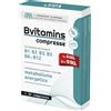 PALADIN PHARMA Sanavita B-Vitamins | Integratore Vitamine B | 30 Compresse