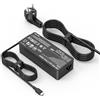 shefor Alimentatore USB C 100W Caricabatterie per Mac Book Pro/Air Lenovo Thinkpad/Yoga HP Huawei Xiaomi Air Dell ASUS ACER Chromebook PC Portatile Adattatore