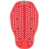 ALPINESTARS Protezione Alpinestars Nucleon Plasma Back Protector Insert Red Black