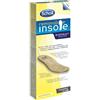 SCHOLL BIOPRINT REMOVABLE INSOLE 36