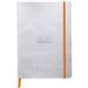 RHODIA 117741C - taccuino morbido Bullet Journal Goalbook 14,8x21cm 90g/m²