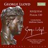 George Lloyd George Lloyd: Requiem/Psalm 130 (CD) Album