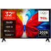 TCL S5L 32S5L TV 81,3 cm (32") Full HD Smart TV Wi-Fi Nero