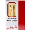 VAN DEN HUL THE FIRST METAL SCREEN RCA 1m COPPIA