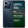 OPPO A5X DUAL SIM 6.67" OCTA CORE 128GB RAM 4GB 4G LTE ITALIA BLACK BLU