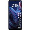 ZTE BLADE A72 5G 4+4/64GB GREY DUAL SIM - (GARANZIA ITALIA - GESTORE)