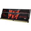 ‎G.Skill G.Skill 8GB DDR4-2133 - DDR4 Memory (PC/Server, 2 x 4GB, Dual, Black, Red) Class