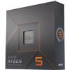 AMD Processore AMD Ryzen 5 7600X (scheda grafica integrata Radeon 6 cores/12 threads