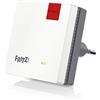 AVM Repeater AVM FRITZ! 600 Wi-Fi Bianco Netzwerk-Repeater