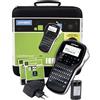 ‎Newell Brands Dymo LabelManager 280 Rechargeable Handheld Label Maker Kit QWERTY Keyboard