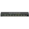 NETGEAR GS316EP-100PES SWITCH GESTITO 15 x 10/100/1000 (PoE+) + 1 x SFP PoE+ (18