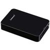 Intenso Memory Center disco rigido esterno 4 TB Nero