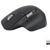 Logitech Mouse Business MX SERIES Master 3S Black 910 006559