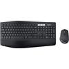 MK850 Multi-Dispositivo Tastiera E Mouse Wireless COMBO - NLB AZERTY