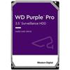 Wd HARD DISK SATA3 3.5" 14000GB(14TB) WD142PURP WD 512mb cache 7200rpm Purple Pro v